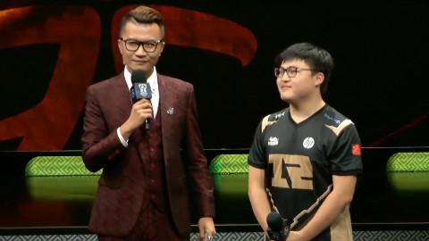 UZI:兄弟,S3没做到的,今年我一定帮你做到!RNG八强淘汰赛集锦
