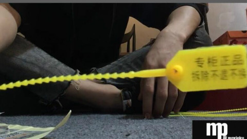 你以为你在某宝买到的品牌鞋子正品 可能就是莆田货!