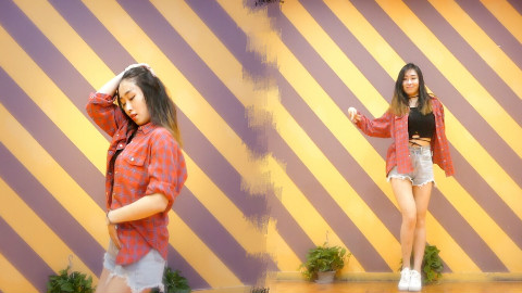【AC舞斗大赛3】NANA-泫雅火辣的babe
