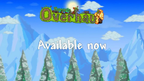 Terraria Overhaul Mod 2.0 - 宣传片