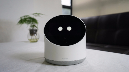 腾讯Qrobot小Q机器人,可能是目前能买到最智能的一款