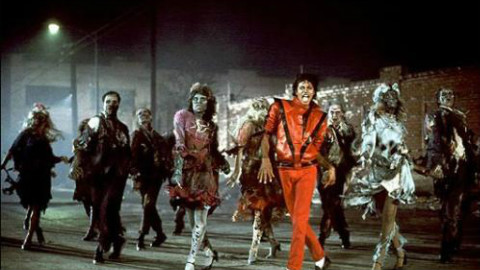 Thriller MV