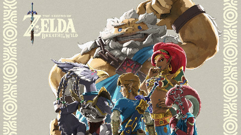 【流体】塞尔达传说:旷野之息DLC2最终大迷宫一周目辣鸡打法