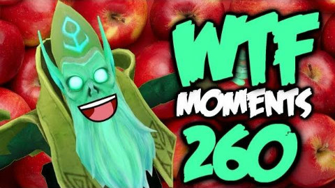 Dota 2 WTF Moments 260