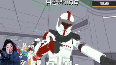 OMG GAMES VRchat搞笑瞬间#20 VRchat视频搬运