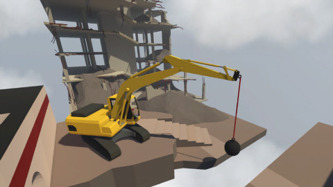 人类一败涂地Human:Fall Flat :第五梦境拆除