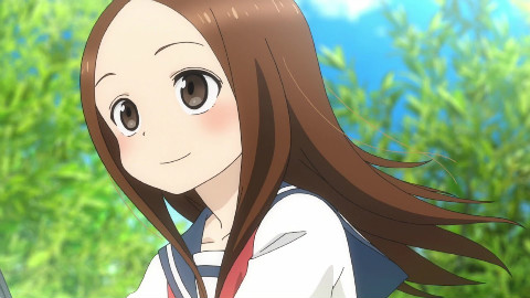 TV动画『擅长捉弄的高木同学』 OP ED Tv.Size