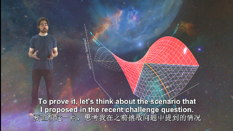 如何利用超光速进行时间旅行【双语字幕】