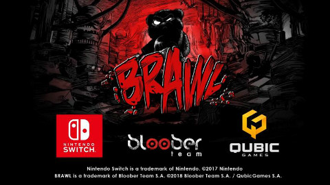 《BRAWL》预告片