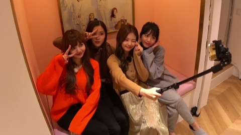 【BLACK PINK】BLACK PINK HOUSE EP.02 完整中字