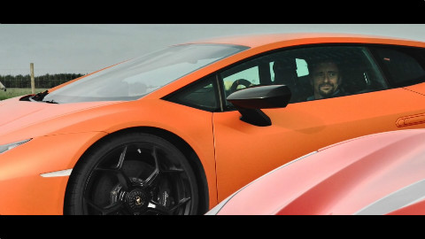 07 油 油 油 A 兰博基尼 Huracán Performante @Sofronio
