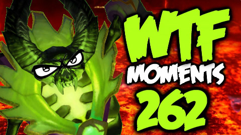 Dota 2 WTF Moments 262