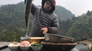 吃水煮鱼千万要小心!@胖胖的山头