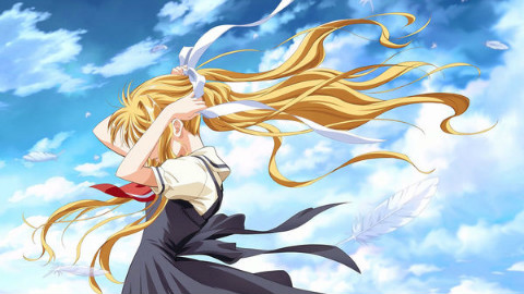 【IA】鸟之诗【梦音心声】