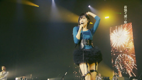 【live】 椎名林檎 - 长短祭(百鬼夜行cut)