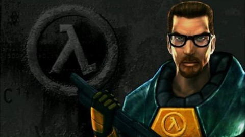 【Half Life】半条命 12 表面张力