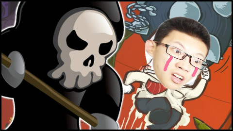Rage in peace!史上最虐心的跑酷 鲤鱼Ace解说