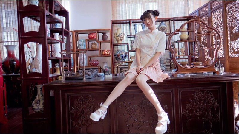 【心心】桃源恋歌 ❤终于鼓起勇气说出的那句 我爱你❤ a站初投