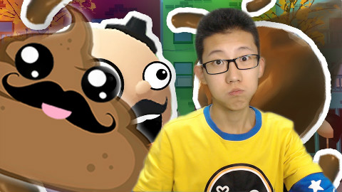 来一场大便的洗礼吧There s Poop In My Soup 鲤鱼Ace