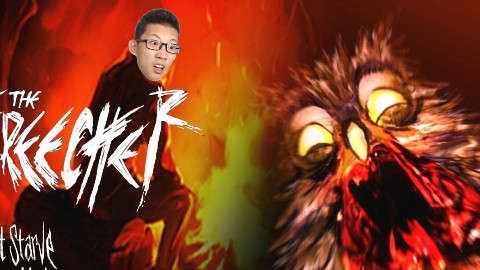 饥荒恐怖模组!尖叫者the screecher 鲤鱼Ace