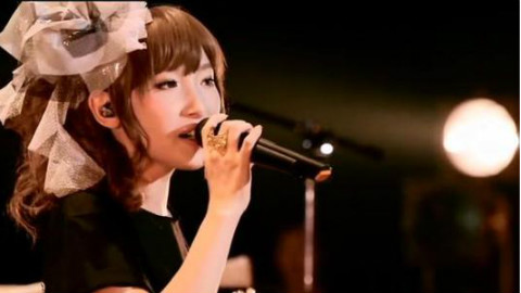 南条爱乃个人solo fripside 现场liveSOLO