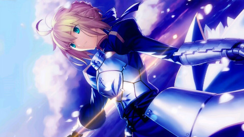 【高燃向/AMV/FATE】——战场已经燃烧起来