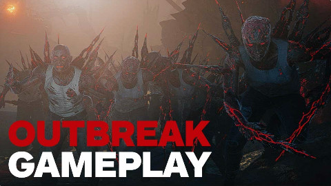 彩虹六号围攻 22分钟 Outbreak 演示