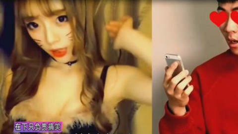 韩国美国印度和越南人看中国抖音变装反应对比,韩国人口水直流