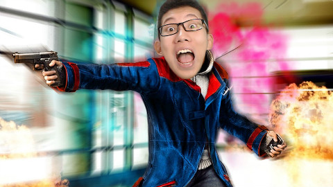 这个特工会瞬移?我跑起来能吓坏你 Mr shifty 鲤鱼Ace解说