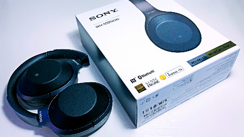 索尼大法好!目前最棒的蓝牙降噪耳机?SONY WH-1000XM2 开箱上手体验简评