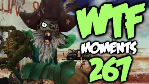Dota 2 WTF Moments 267