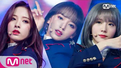 180301 M!Countdown 女团LIVE 现场合集