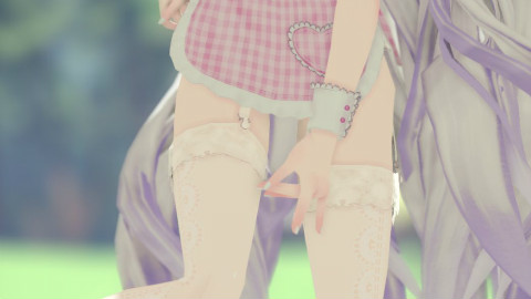 【MMD翻唱】诸君,我喜欢这个萝莉!