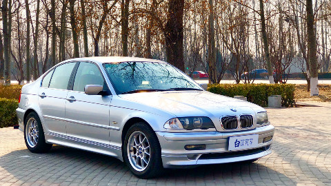 白话汽车:挥别前我们再聊聊这辆宝马E46