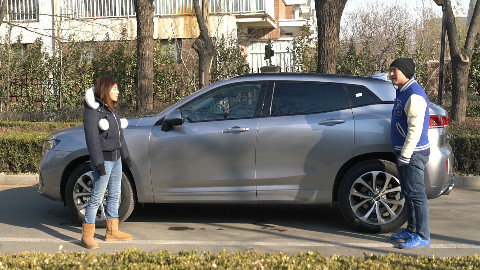 这台SUV 轰动了整个车评圈