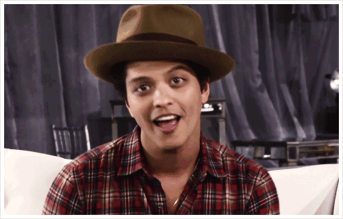 Bruno Mars火星哥现场演唱合集