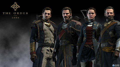 PS4 教团1886【救人一命、兄弟,互拥吧、解甲归田】