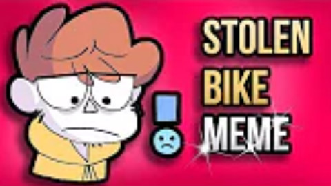 PewDiePie网梗评第一集 Stolen Bike Meme #1