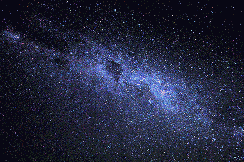 宇宙的延时摄影:10分钟展现138亿年