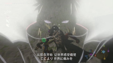 【塞尔达传说:荒野之息】林克时间的究极运用技巧教学
