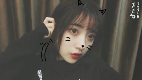 #日本抖音上的妹纸们02