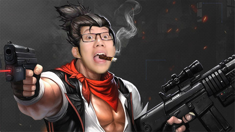 英雄枪战!手机版守望先锋?鲤鱼Ace
