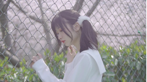 【欧尼】宛如樱花般的爱恋希望能一直与你一起看樱花