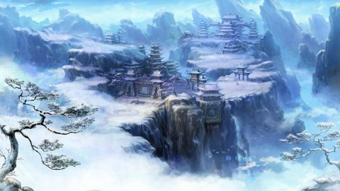 剑网三剧情系列 纯阳宫
