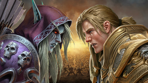 《魔兽世界:争霸艾泽拉斯》新内容预览