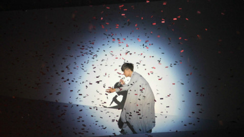 那些惊艳的华语现场二十五【祈求天地放过一双恋人】