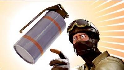 【CSGO】职业选手们的职业烟雾