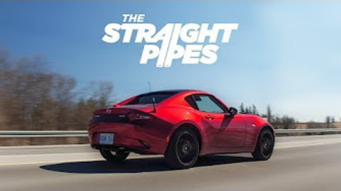 2018 Mazda MX-5 Miata RF Review