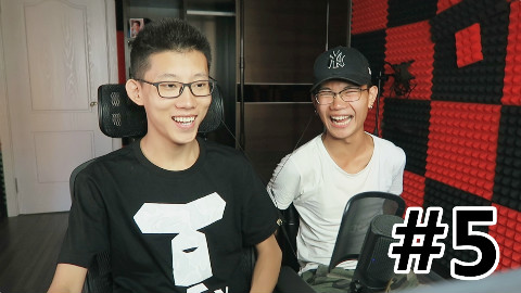 不要笑大挑战#5你笑了就输了 鲤鱼Ace