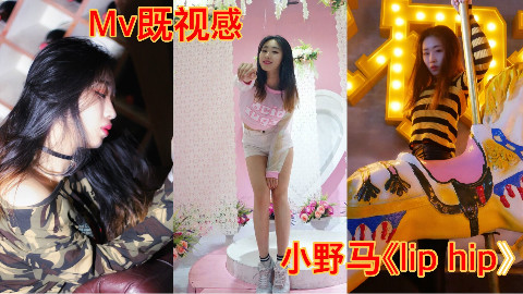 【NANA】MV既视感 翻跳小野马《LIP&HIP》